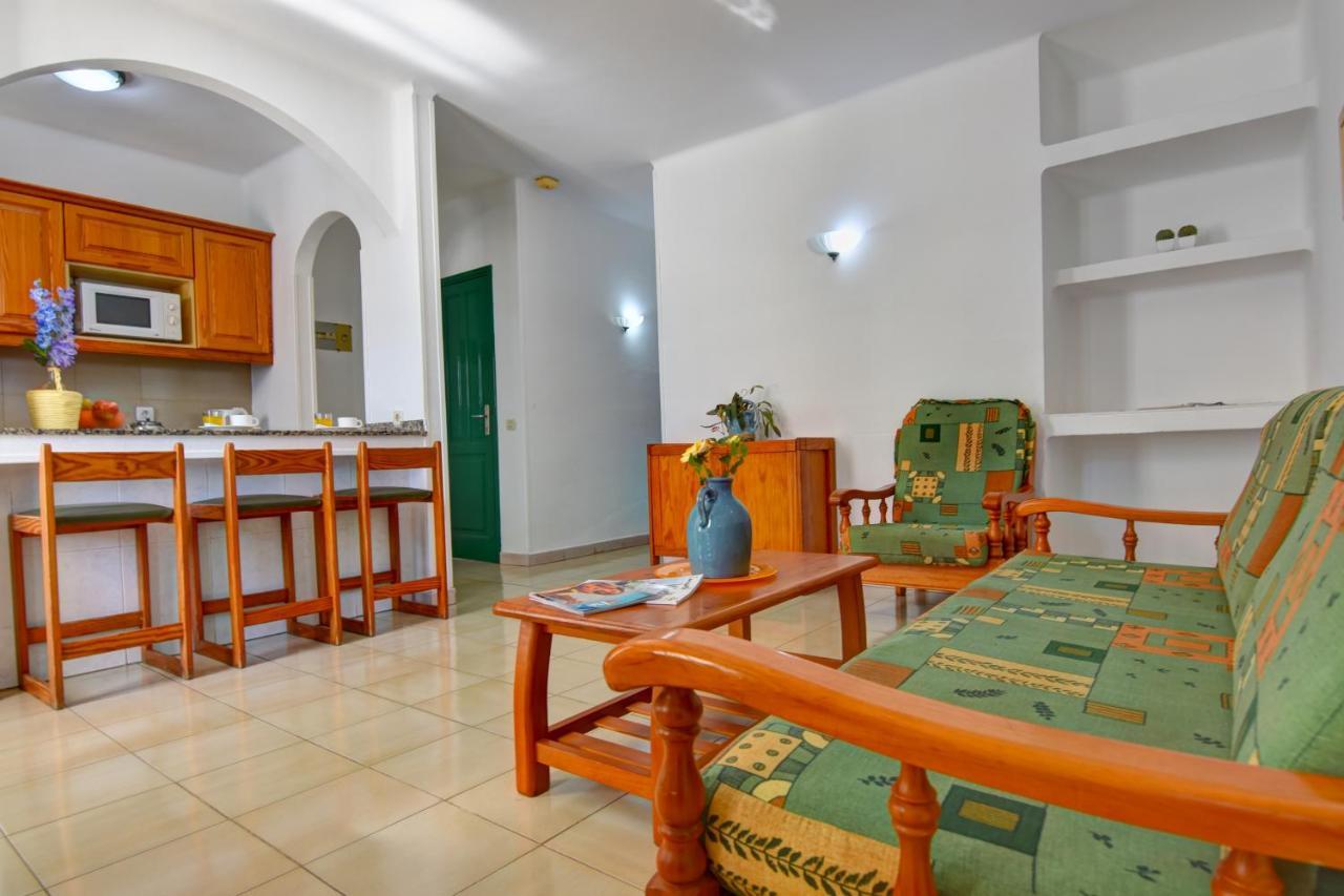Apartamentos Luz Y Mar بويرتو ذيل كارمين المظهر الخارجي الصورة