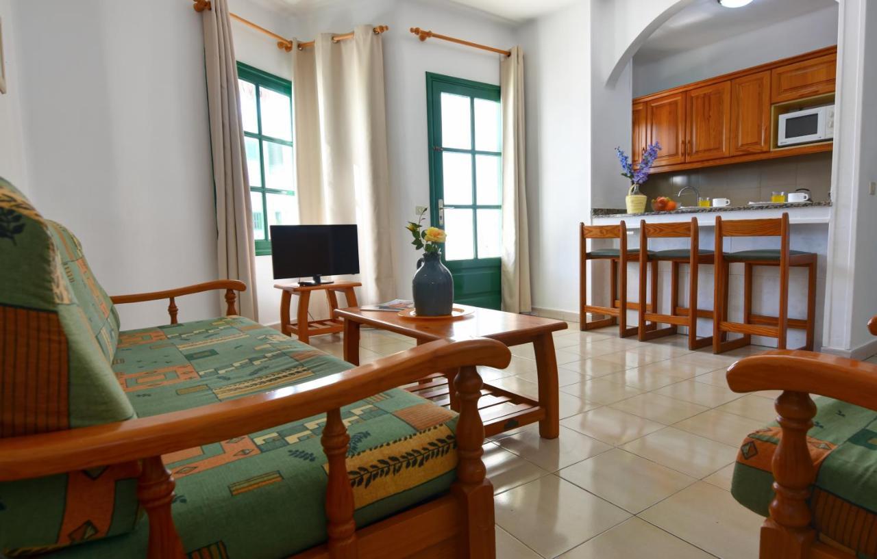 Apartamentos Luz Y Mar بويرتو ذيل كارمين المظهر الخارجي الصورة