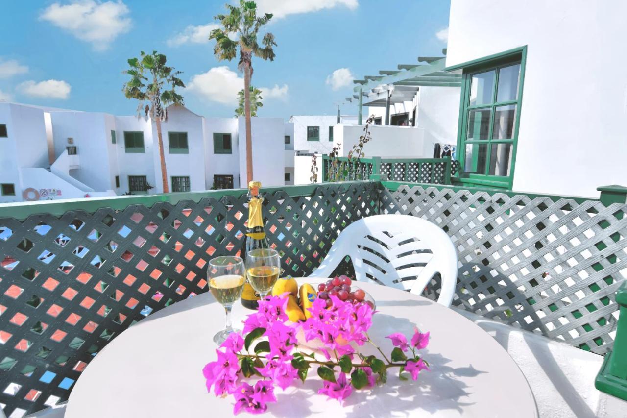 Apartamentos Luz Y Mar بويرتو ذيل كارمين المظهر الخارجي الصورة