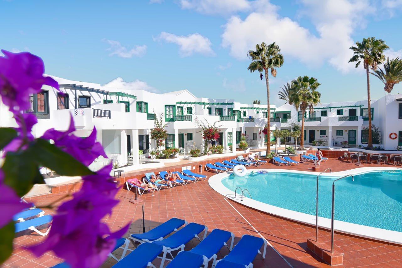 Apartamentos Luz Y Mar بويرتو ذيل كارمين المظهر الخارجي الصورة