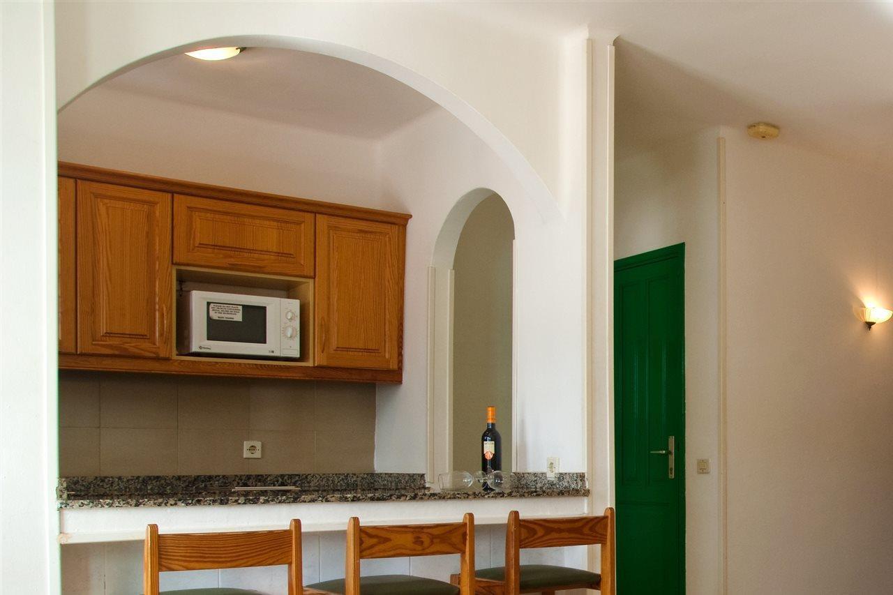 Apartamentos Luz Y Mar بويرتو ذيل كارمين المظهر الخارجي الصورة