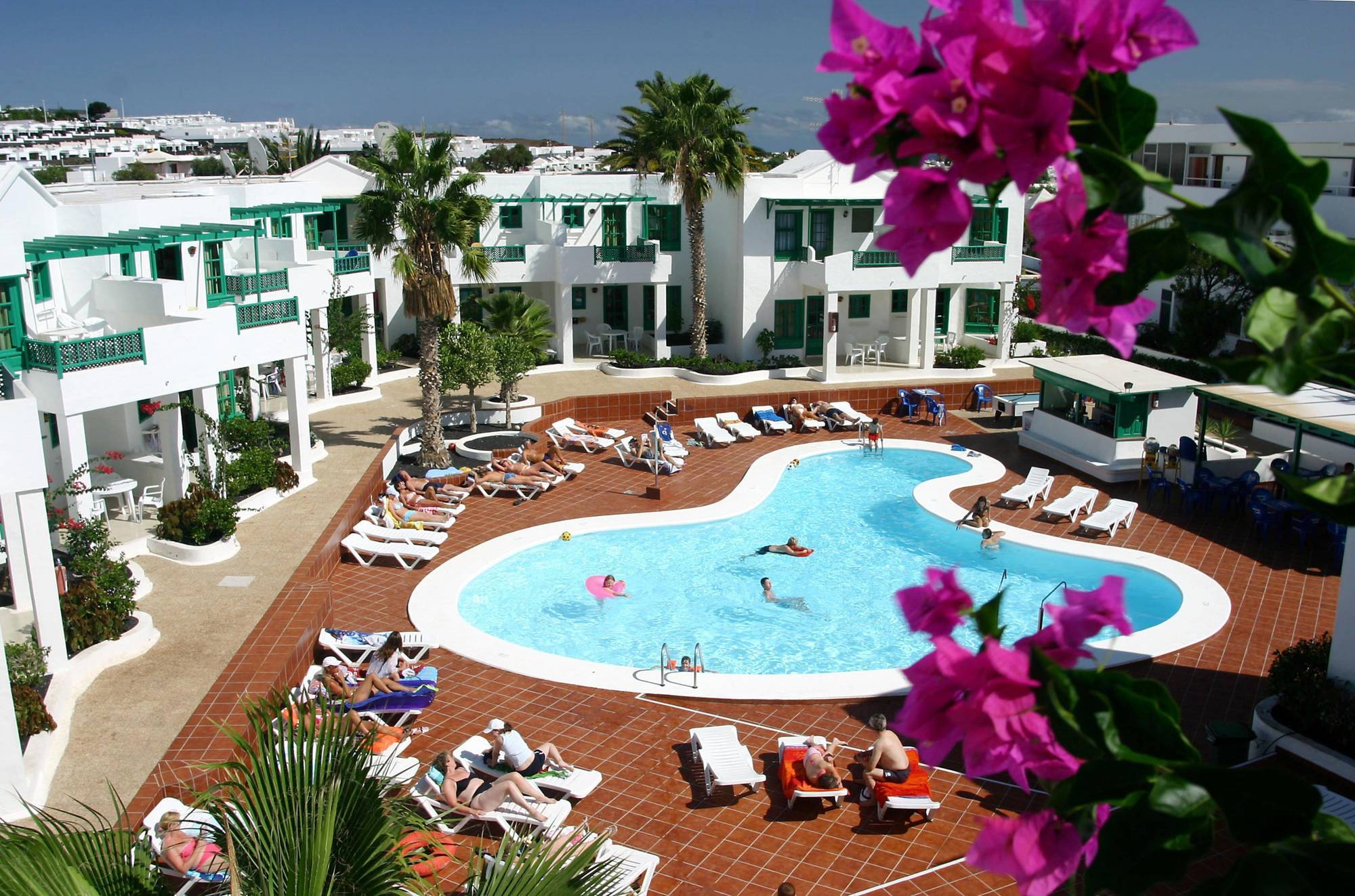 Apartamentos Luz Y Mar بويرتو ذيل كارمين المظهر الخارجي الصورة